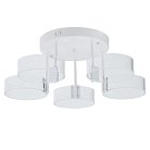 Потолочная люстра MyFar MR1871-5CL Vinsent