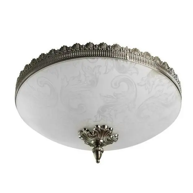 Потолочный светильник Arte Lamp A4541PL-3AB CROWN Потолочный светильник Arte Lamp A4541PL-3AB CROWN