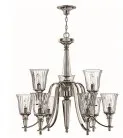 Подвесная люстра Hinkley HK-CHANDON9 Chandon