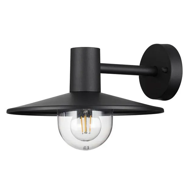 Уличный настенный светильник ODEON LIGHT 4833/1W FURCADIA Уличный настенный светильник ODEON LIGHT 4833/1W FURCADIA
