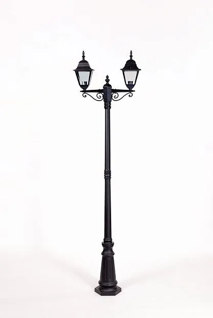 Наземный фонарь Oasis Light 79909MA Bl QUADRO M