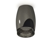 Комплект накладного светильника с композитным хрусталем Ambrella light XS1123011 Techno