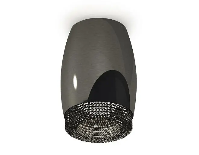 Комплект накладного светильника с композитным хрусталем Ambrella light XS1123011 Techno Комплект накладного светильника с композитным хрусталем Ambrella light XS1123011 Techno