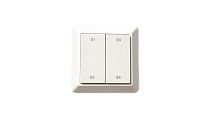 Настенная радио панель SWG ES-B-W-K2/Z1-NB EASYBUS