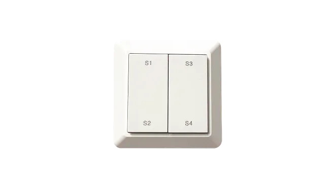 Настенная радио панель SWG ES-B-W-K2/Z1-NB EASYBUS