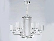 Люстра Newport 4406+1/C chrome (М0057160)