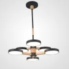 Подвесная люстра ImperiumLoft 229084-26 Turna-Dbl01