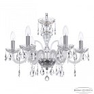 Люстра хрустальная Bohemia Ivele Crystal  118/6/195 Ni