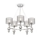 Люстра Freya FR5093PL-05CH Lauren