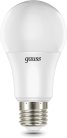 Лампа Gauss 102102410 A60 10W E27 RGBW+димирование LED