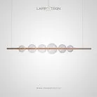 Реечный, рядный светильник BODO Размер L Lampatron 8451-23237