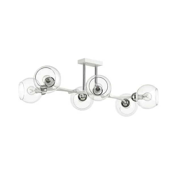 Потолочная люстра LUMION 4517/6C ALANA