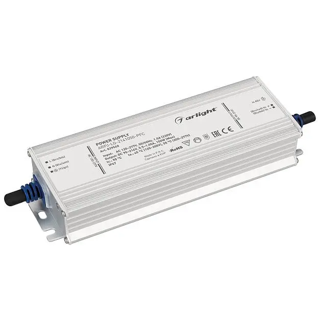 Блок питания Arlight 039540 Блок питания Arlight 039540