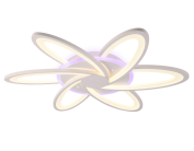 Потолочный светодиодный светильник с пультом Ambrella light FA541