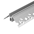 Профиль DECORE-S6-EXT-V-COMFORT-2000 ANOD внешний (, Алюминий) Arlight 043163 ARH-DECORE