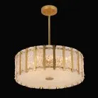 Люстра на штанге iLamp D4688-50 SGD Panorama