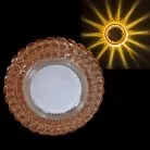 Точечный светильник Reluce 11056-9.0-001LD MR16+LED3W TEA