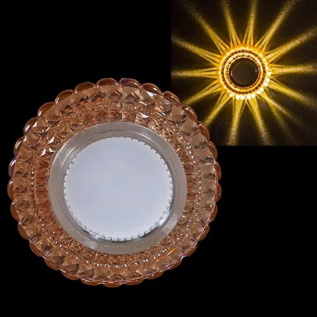 Точечный светильник Reluce 11056-9.0-001LD MR16+LED3W TEA Точечный светильник Reluce 11056-9.0-001LD MR16+LED3W TEA