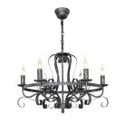 Подвесная люстра F-Promo 2162-6P Palermo