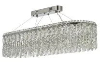 Люстра подвесная Arti Lampadari Ovindoli L 1.5.100x35.100 N