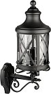 Настенный светильник уличный Oasis Light 84801/02 Bl LUCERNA