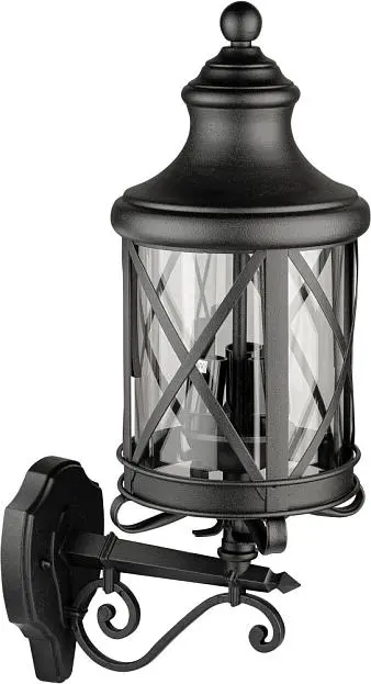Настенный светильник уличный Oasis Light 84801/02 Bl LUCERNA