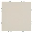 Переключатель 1-клавишный (механизм), 250В, 10A, серия Эмили кашемир, soft touch Stekker 49893 RSW10-5105-08