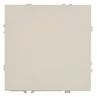 Переключатель 1-клавишный (механизм), 250В, 10A, серия Эмили кашемир, soft touch Stekker 49893 RSW10-5105-08