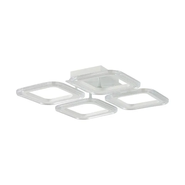 Потолочная люстра Lumion 8026/42CL KVADRO Потолочная люстра Lumion 8026/42CL KVADRO