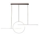 Люстра подвесная Mantra 8206 KITESURF