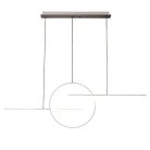 Люстра подвесная Mantra 8206 KITESURF