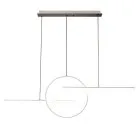 Люстра подвесная Mantra 8206 KITESURF