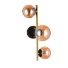 Потолочная люстра Arte Lamp A2243PL-3PB GEMINI