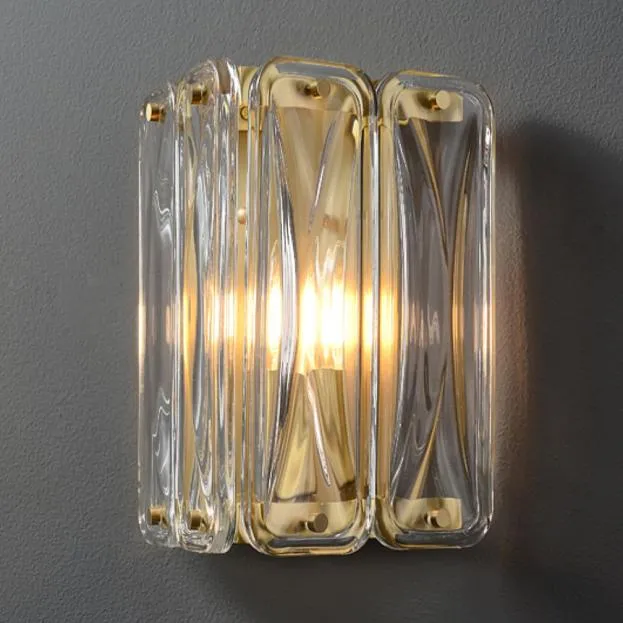 Настенный светильник SARIA WALL H25 ImperiumLoft 227152-23 saria-wall01