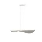 Люстра подвесная Mantra 8209 BIANCA