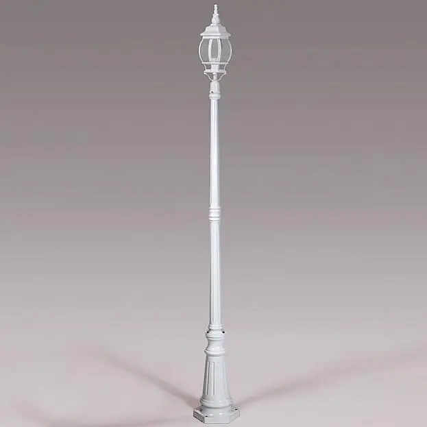Наземный фонарь Oasis Light 83409S W Наземный фонарь Oasis Light 83409S W