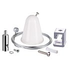 Подвесной комплект с тросом 1.5м NOVOTECH 135022 Port