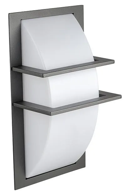 Настенный светильник уличный Oasis Light 1847A Gr SIDNEY