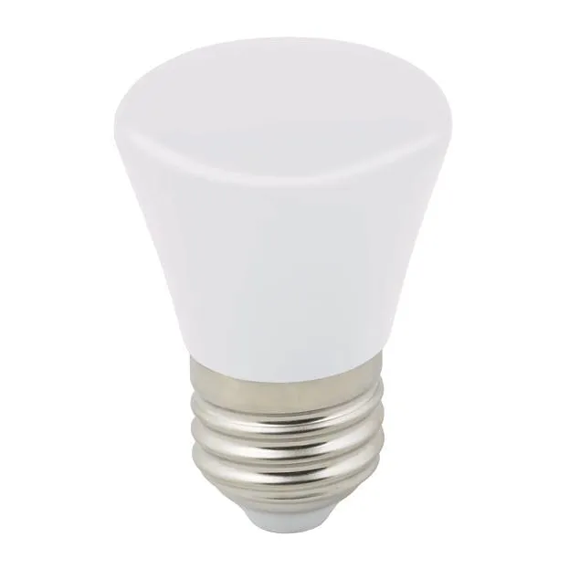 Лампочка светодиодная Volpe LED-D45-1W/6000K/E27/FR/С BELL Лампочка светодиодная Volpe LED-D45-1W/6000K/E27/FR/С BELL