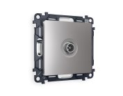 Комплект механизма TV розетки проходной Ambrella Volt MA513030 QUANT