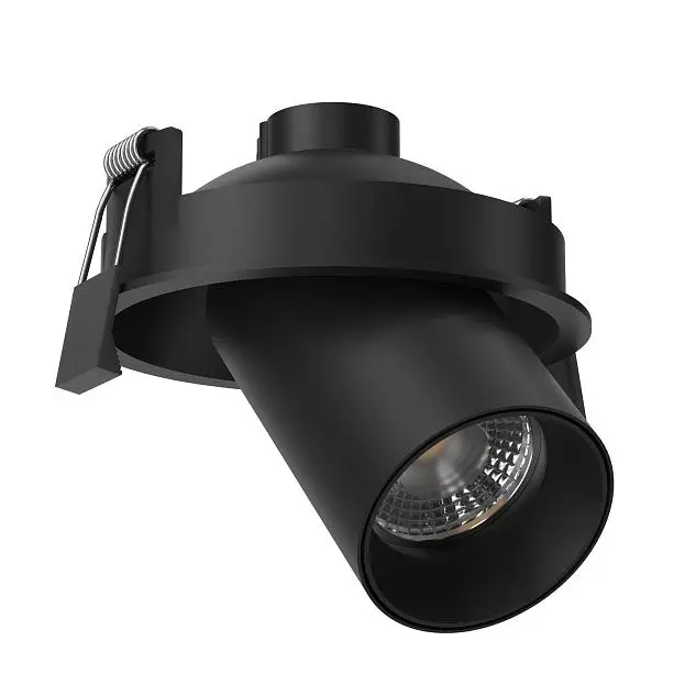 Встраиваемый светильник Ledron MJ-1130 Black Встраиваемый светильник Ledron MJ-1130 Black