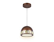 Подвесной светодиодный светильник Ambrella light FA9495 Ice