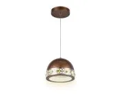 Подвесной светодиодный светильник Ambrella light FA9495 Ice