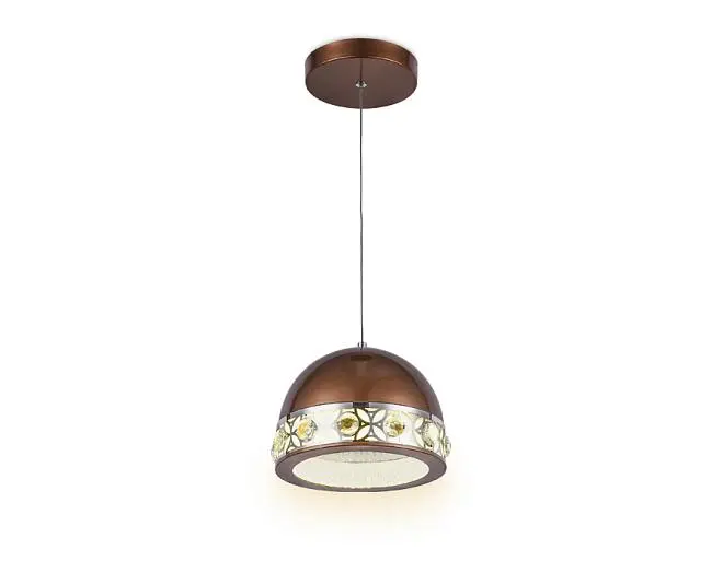 Подвесной светодиодный светильник Ambrella light FA9495 Ice Подвесной светодиодный светильник Ambrella light FA9495 Ice