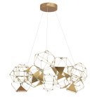 Люстра подвесная Odeon Light 5086/56L TRELLIS