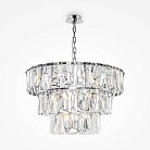 Подвесная люстра Maytoni MOD043PL-18CH Puntes