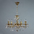 Подвесная люстра Ambiente 2226/5 WP Tear Drop Benisa