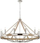 Подвесная люстра Wertmark WE586.12.103 Brenda