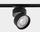 Трековый светильник ITALLINE IT02-010 black 4000K + IT08-8016 black