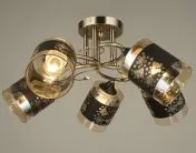 Потолочная люстра Мелодия света 000029900 SS1N